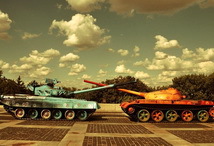 Тяжко быть своим среди чужих