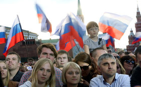Социологи: Оппозиция потеряла Москву, 